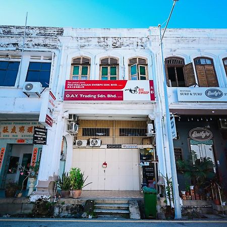 Swing & Pillows - 87 Muntri, Penang George Town Exterior foto